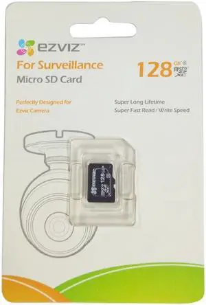 Fast Read/Writer speed 128G SD Professional Memory Card US Warehouse