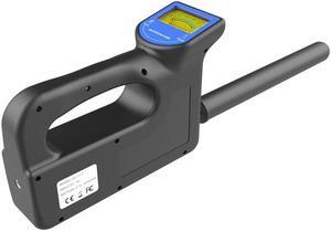 512HZ Locator Receiver for Sewer Drain Pipe Pipeline Endoscope Inspection Camera Head, sond transmits a 512Hz signal that locator, allowing you to pinpoint the transmittersposition underground