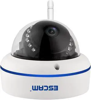 ESCAM QD800WIFI 1080P HD WIFI Outdoor IP IR Night Vision CCTV Security Camera 3.6mm Lens