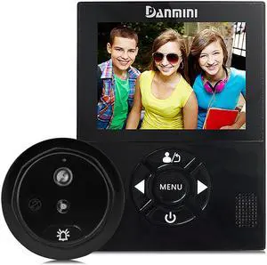 Danmini YB-30CHD 3.0inch Color Screen No Disturb Peephole Viewer