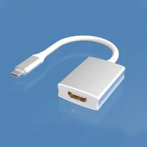 Type-c to HDMI adapter cable high Pure Oxygen-free Copper for MSI motherboard computer Apple MacBook Type-c HP computer