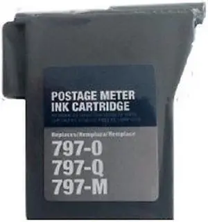 Pitney Bowes 797-M - Compatible Ink Cartridge