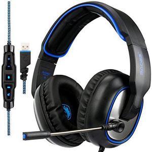 sades gaming headset