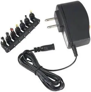 Audiovox PAD1200BZ Universal AC To DC Power Adapter
