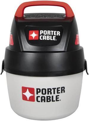 Porter-Cable 1.5 Gallon Poly Vacuum