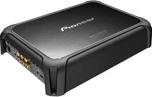 Pioneer 5-Channel Class D 2000w Max Power Amplifier