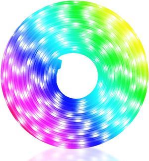 Monster 16.4ft Multi-Color Multi-White Outdoor LED Light Strip