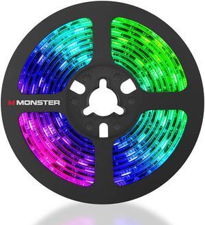Monster Illuminessence Multi-Color Light Bar (2 Pack)