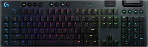 Logitech G915 Lightspeed Wireless Gaming Keyboard