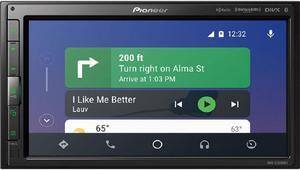 Pioneer 6.8 inch Multimedia Digital Media Reciever