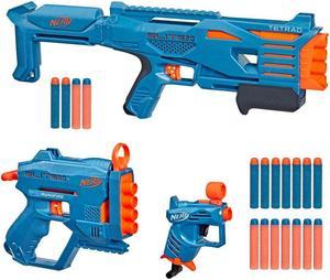 Hasbro Nerf Elite 2.0 Stockpile Pack