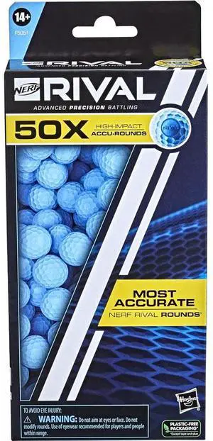 Hasbro Nerf Rival 50-Round Refill Pack