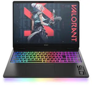 HP OMEN MAX 16" Gaming Laptop Core Ultra 9 RTX 5080 24GB DDR5 1TB SSD 2K 165Hz