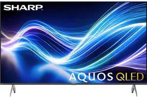 Sharp 50 inch Class Aquos QLED 4K Ultra HD Xumo Smart TV
