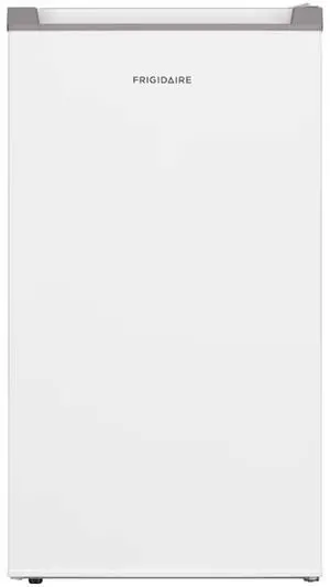 Frigidaire EFR395COTTON 3.2 Cu. Ft. White Compact Refrigerator