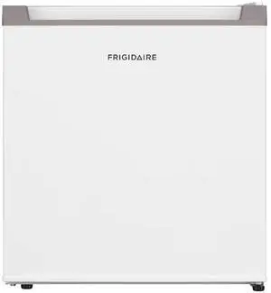 Frigidaire EFR190COTTON 1.6 Cu. Ft. White Compact Refrigerator