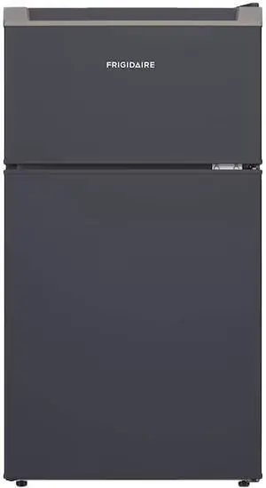 Frigidaire EFR920SLATE 3.1 Cu. Ft. Slate Compact Refrigerator Frigidaire EFR920SLATE 3.1 Cu. Ft. Slate Compact Refrigerator