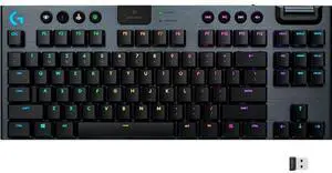 Logitech G915 Lightspeed Wireless Gaming Keyboard