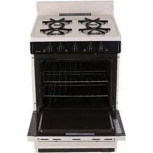 Premier SCK100TP 2.9 Cu. Ft. Biscuit Freestanding Gas Range Premier SCK100TP 2.9 Cu. Ft. Biscuit Freestanding Gas Range