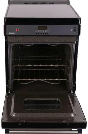 Premier EAN7X0BPX1 2.4 Cu. Ft. Black Freestanding Electric Induction Range Premier EAN7X0BPX1 2.4 Cu. Ft. Black Freestanding Electric Induction Range