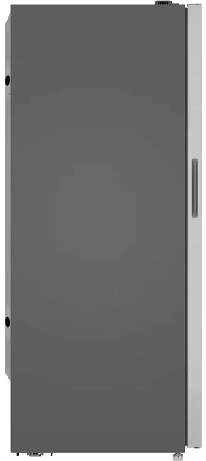 Avanti AV170VFLJM0S 17 Cu. Ft. Stainless Convertible Upright Garage Ready Refrigerator / Freezer Avanti AV170VFLJM0S 17 Cu. Ft. Stainless Convertible Upright Garage Ready Refrigerator / Freezer