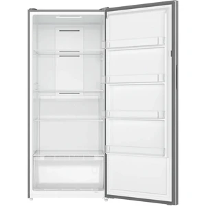 Avanti AV210VFLJM0S 21 Cu. Ft. Stainless Convertible Upright Counter-Depth Garage Ready Refrigerator / Freezer Avanti AV210VFLJM0S 21 Cu. Ft. Stainless Convertible Upright Counter-Depth Garage Ready Refrigerator / Freezer
