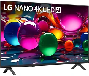 LG 50NU700BP 50 inch Class NU700 Series 4K Nano UHD AI Smart webOS TV LG 50NU700BP 50 inch Class NU700 Series 4K Nano UHD AI Smart webOS TV
