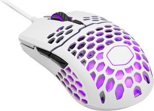 Cooler Master MasterMouse MM MM711 Gaming Mouse MM711WWOL1