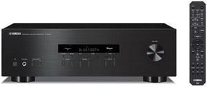 Yamaha Natural Sound 2-Ch. HiFi Stereo Receiver with Bluetooth (R-S202) - Black