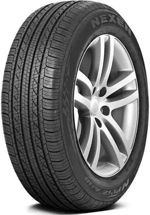 1 New Nexen N'PRIZ AH8 235/65R16 103H All Season Touring Performance Tires 1 New Nexen N'PRIZ AH8 235/65R16 103H All Season Touring Performance Tires
