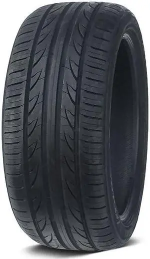 1 New Lionhart LH-503 235/45ZR17 97W XL All Season High Performance Tires
