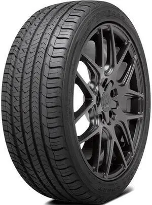 1 Goodyear Eagle Sport All Season 205/55R16 91V Performance 50K Mile M+S Tires