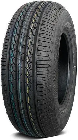 1 New Accelera Eco Plush 215/60R16 99V XL Tires