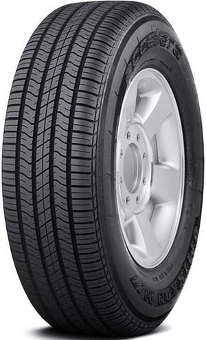 1 New Accelera Omikron H/T 245/65R17 107T Tires