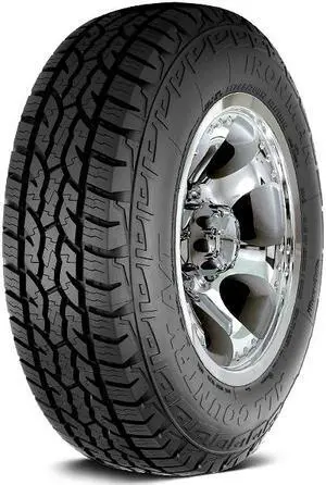 1 Yokohama Geolandar G96B P245/60R20 107H Tires