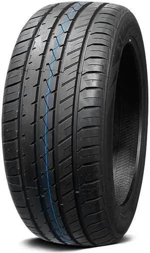 1 New Lionhart LH-Five 255/25R24 95W XL All Season Ultra High Performance Tires