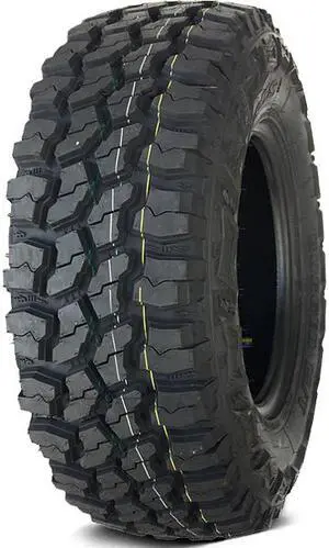 1 New Americus Rugged MT LT285/75R16 126/123Q E/10 All Terrain Mud Tires