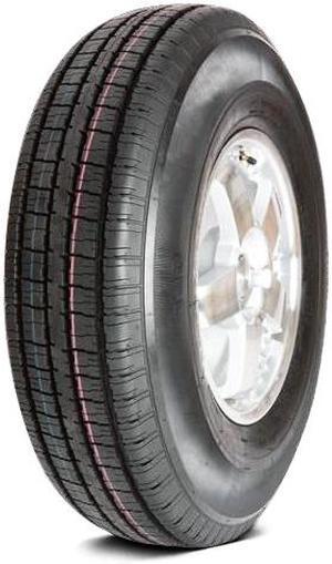 1 New Americus CLT LT245/70R17 119/116Q E/10 All Season Commercial Truck Tires