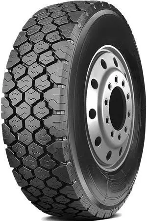 1 New Americus RD3000 245/70R19.5 135/133M H/16 Tires