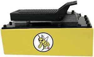 ESCO Yellow Jackit 5 Quart Metal Reservoir Air Hydraulic Pump 10877