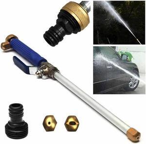 High Pressure Washer Spray Gun Spay Water Hose Garden Car Washing Cleaning Distance 15M
