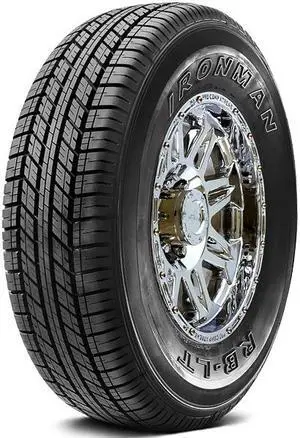 (1) New Ironman RB LT 245/75/16 120/116S All-Season Traction Tire