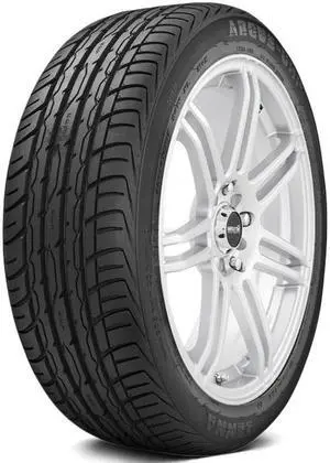 (1) New Zenna Argus UHP 245/30/20 90W All-Season Traction Tire