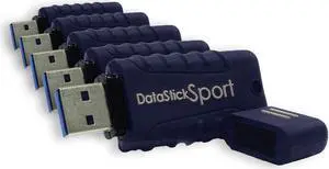 Centon S1-U3W2-16G-5B Valuepack Usb 3.0 Datastick Sport (Blue) , 16Gb 5 Pack