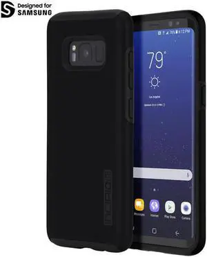 Incipio DualPro for Samsung Galaxy Note 8 - Black