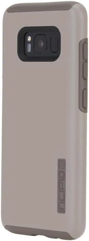 Incipio DualPro Case for Samsung Galaxy S8 in Sand