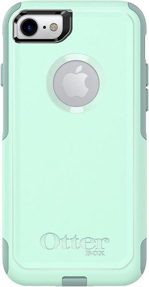 OtterBox 77-56653 Commuter Series Case for iPhone SE (2nd gen) and iPhone 8/7 - Ocean Way (Aqua Sail/Aquifer)
