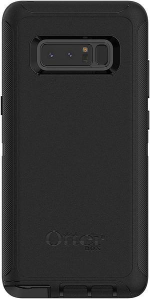 OtterBox DEFENDER SERIES Case for Samsung Galaxy Note8 - Black