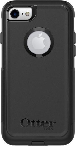 Otterbox 7756650 Cummuter Series Case for iPhone SE 2nd gen and iPhone 87 Black