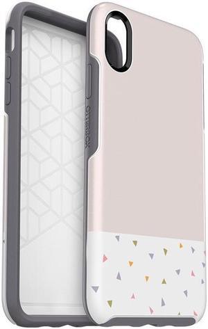 OtterBox SYMMETRY SERIES Case for iPhone Xs Max - Party Dip